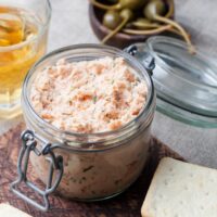 rillettes saumon 1
