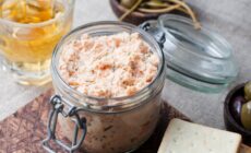 rillettes saumon 1