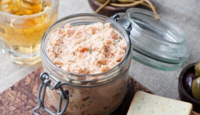 rillettes saumon 1
