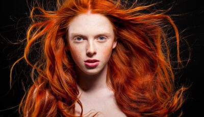 rousse irlandaise