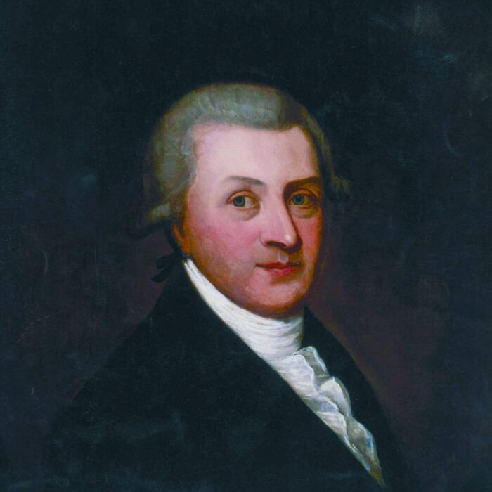 Arthur Guinness - Public domain