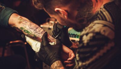 tatouage irlande