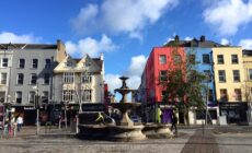 berwick fountain
