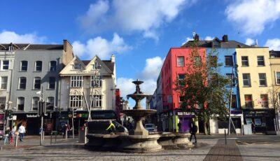 berwick fountain