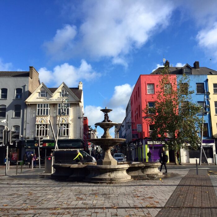 berwick fountain