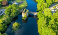 carrigadrohid castle