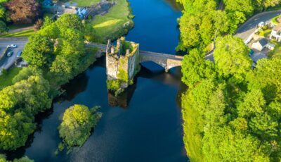 carrigadrohid castle