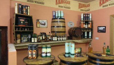 cooley whiskey visitor centre scaled