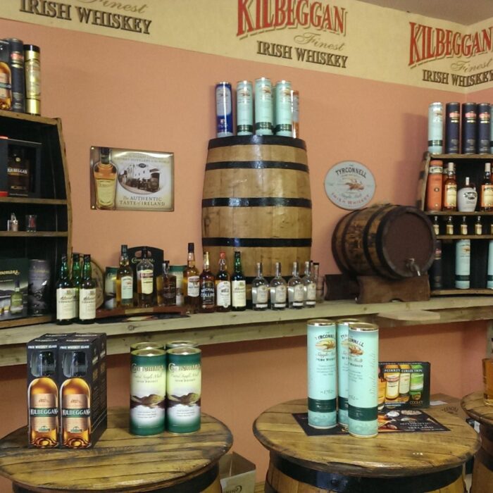 cooley whiskey visitor centre scaled