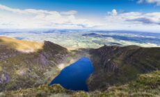 coumshingaun lake
