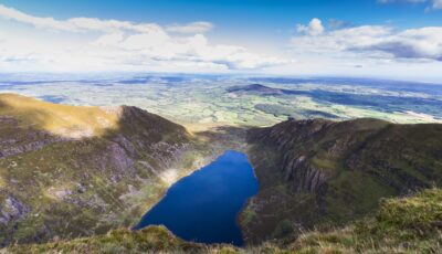 coumshingaun lake