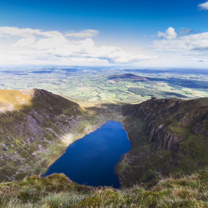 coumshingaun lake