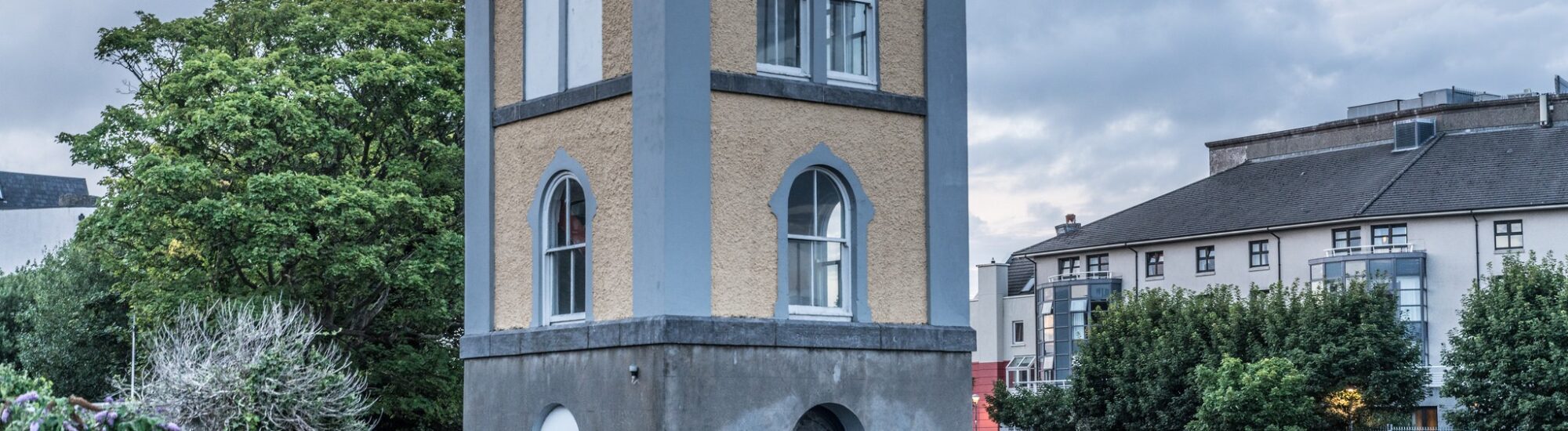 The Galway Fisheries Watchtower Museum