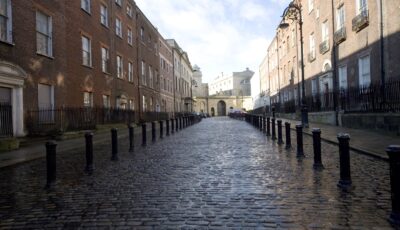 Overview of Henrietta Street - William Murphy - cc