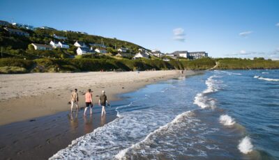 La Inchydoney beach - Tourism Ireland