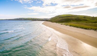 Inchydoney Beach - © kieranhayes