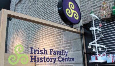 irish family history centre scaled