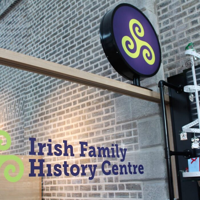 irish family history centre scaled