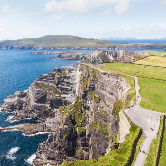 kerry cliffs