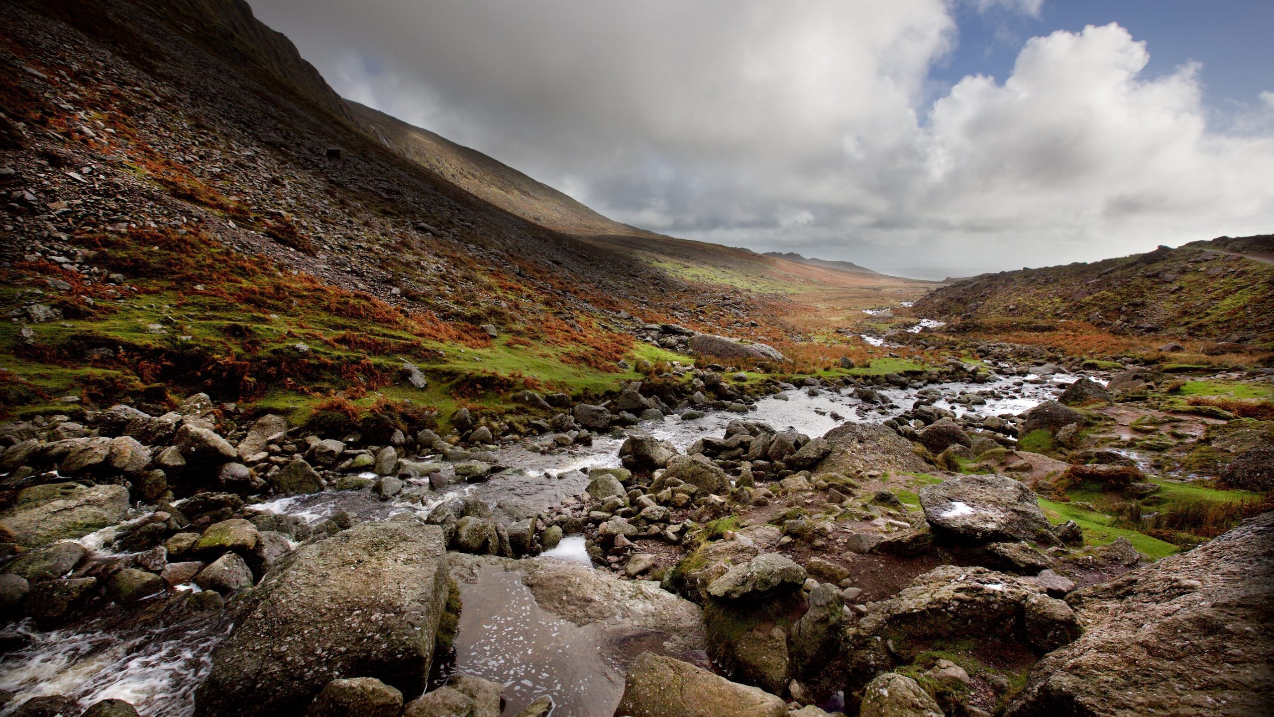 La River Mahon dans les Comeragh Mountains -  Michael Foley - cc