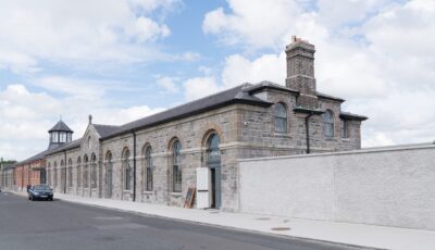richmond barracks 2