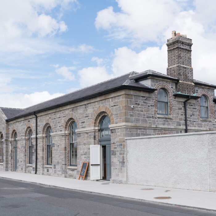 richmond barracks 2