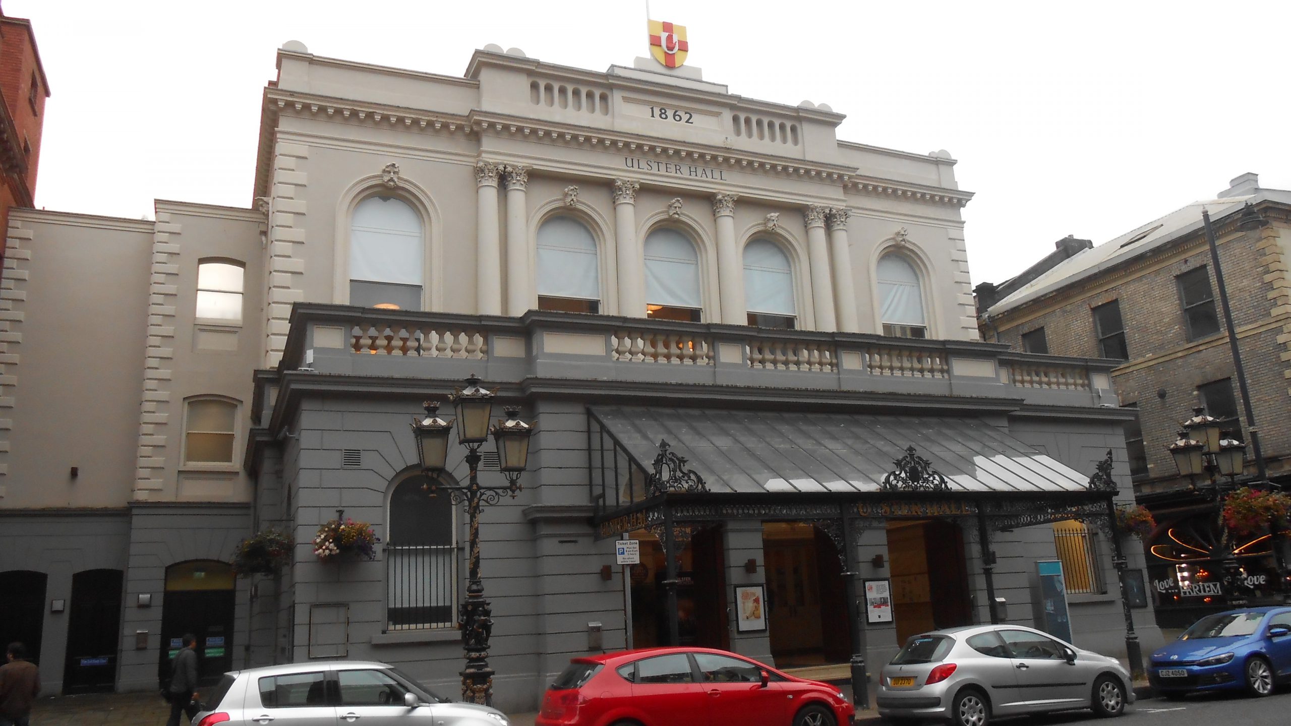 L'Ulster Hall - Joehawkins - cc