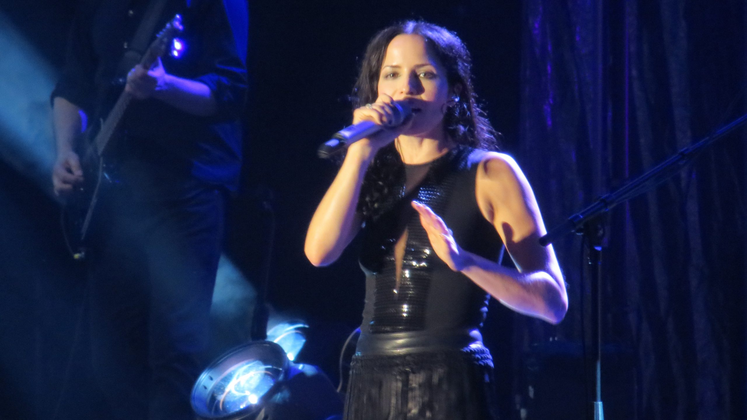 Andrea Corr - Tibor Pallerman - cc