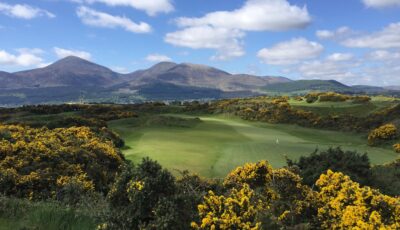 royal county down golf