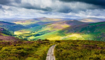 The Wicklow Way - © Monsieur Olivier