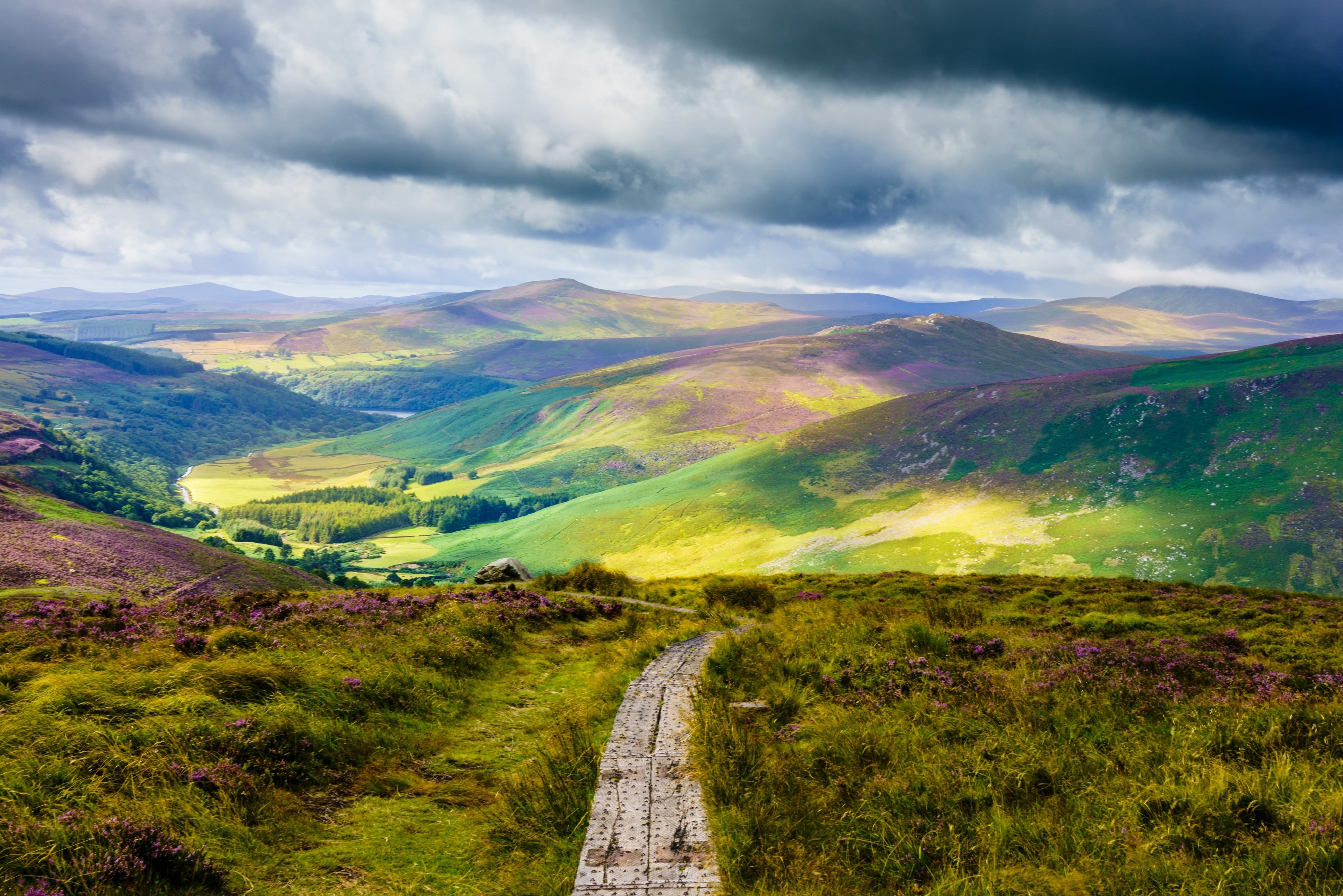 The Wicklow Way - © Monsieur Olivier