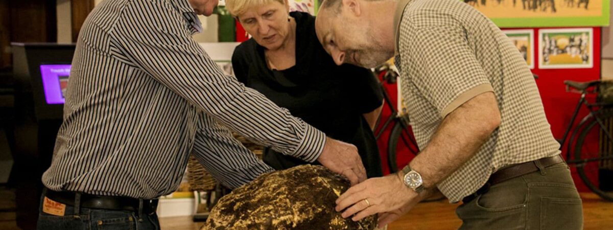 Ireland – “Bog Butter” at the center of new experiments!