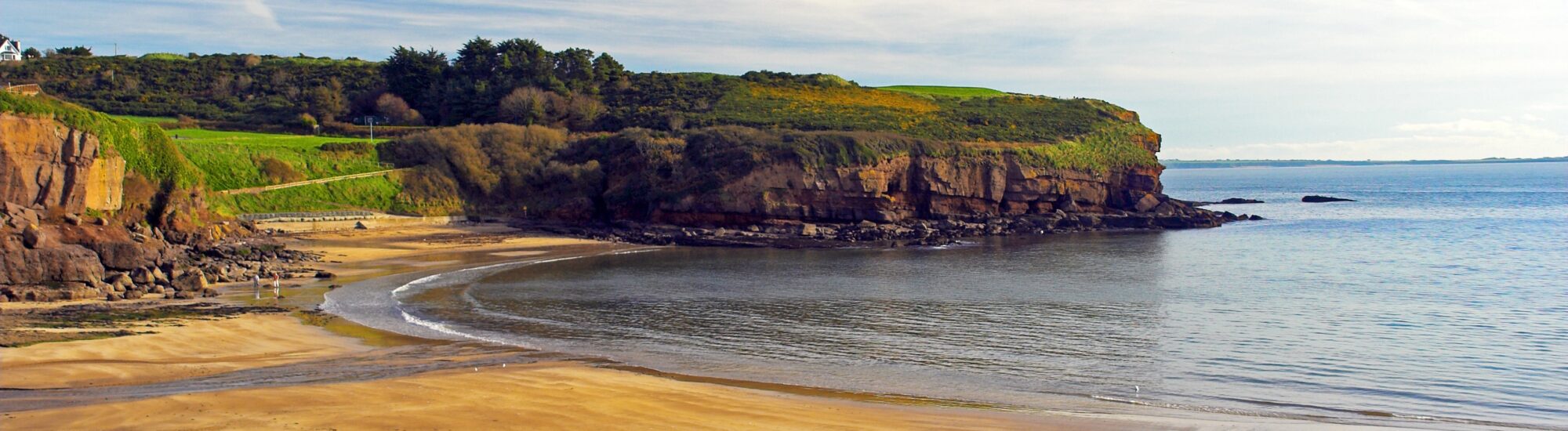 The Dunmore East Beach