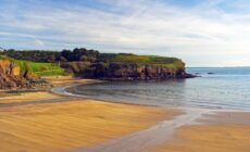 dunmore east beach 1