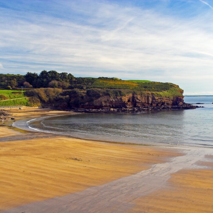 dunmore east beach 1