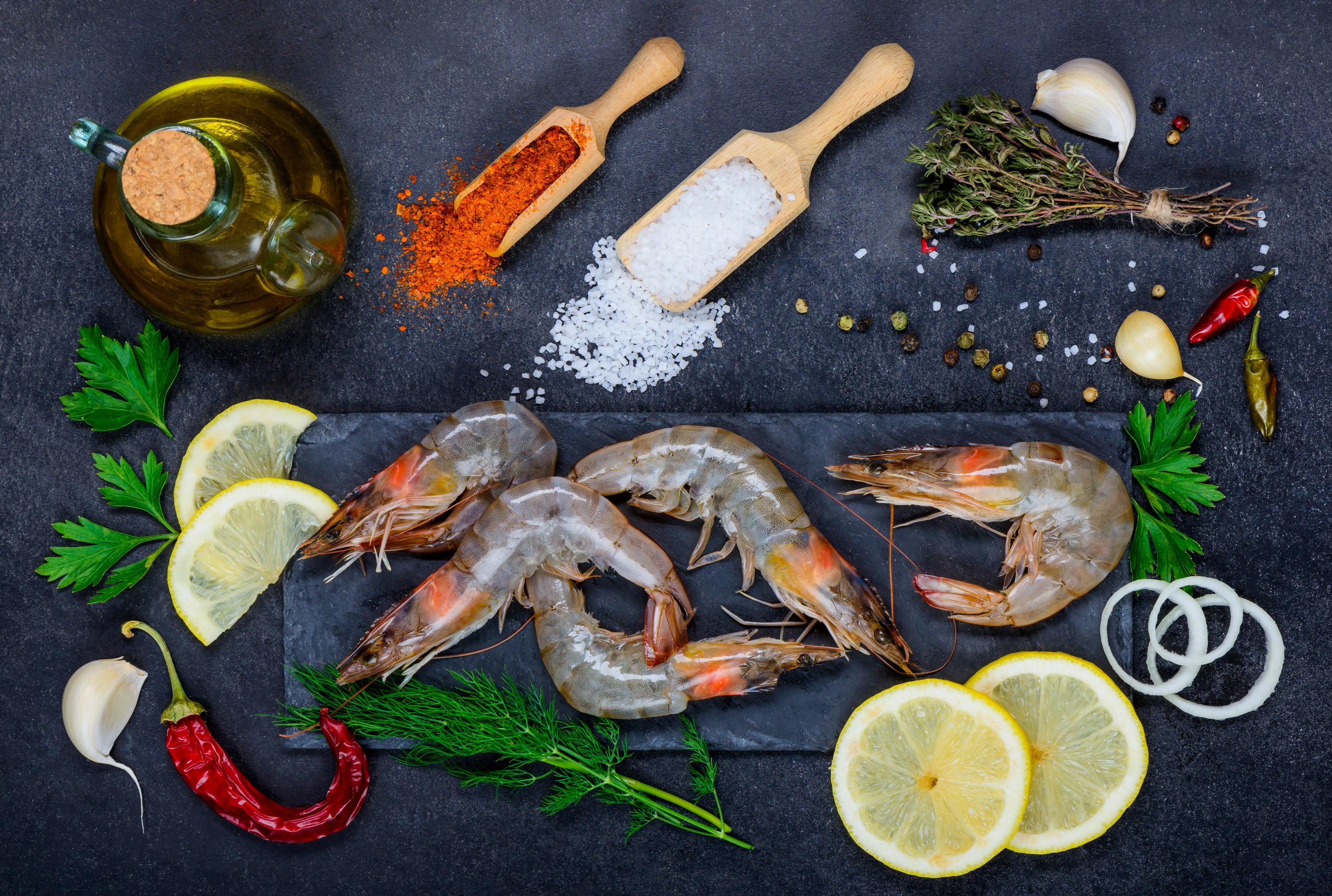 Des ingrédients culinaires - © oizostudios