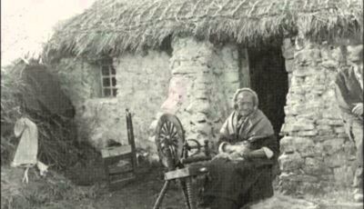 irish famine