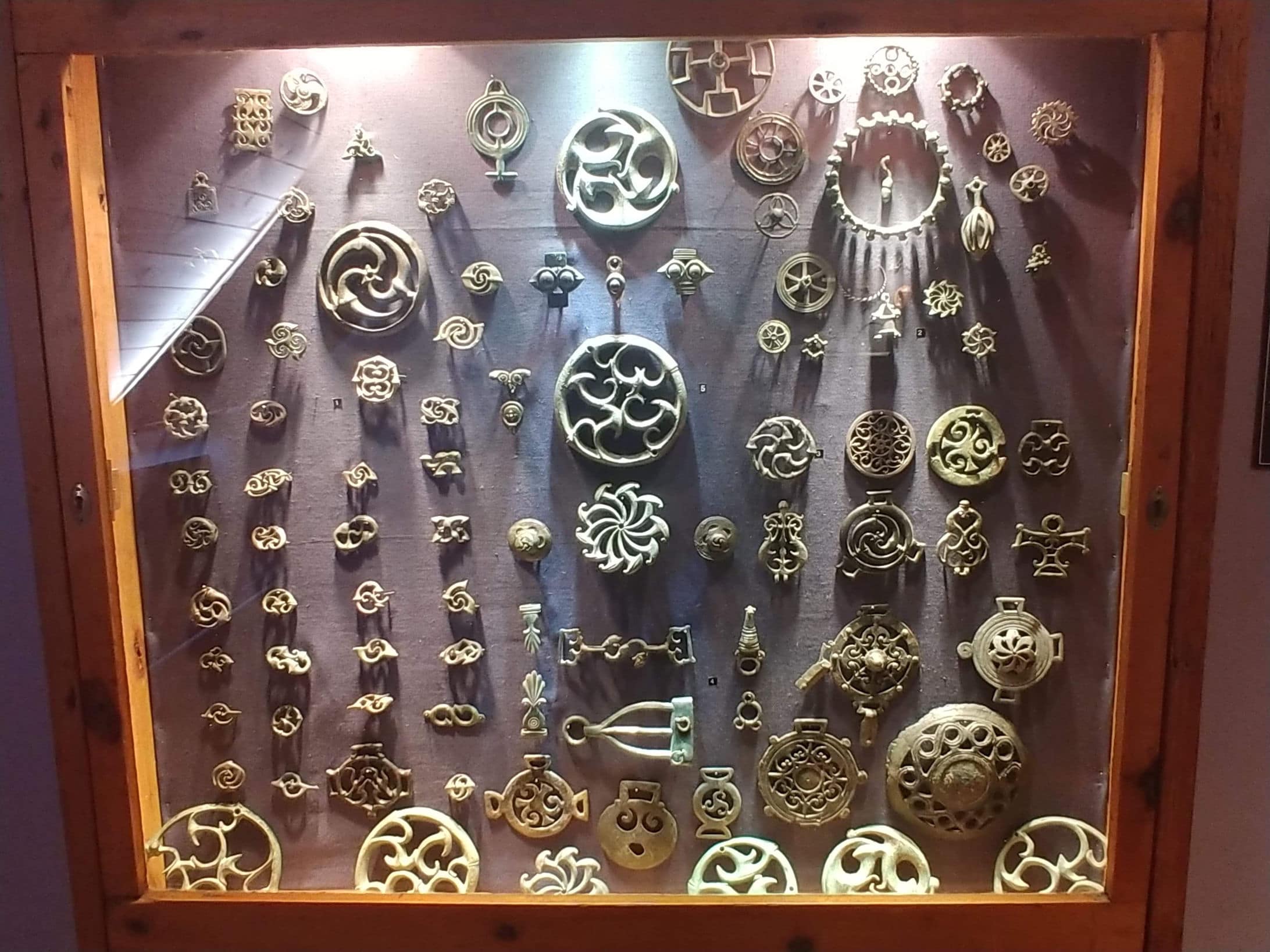 Le Celtic and Prehistoric Museum - Ogmios - cc