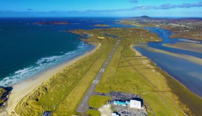 donegal airport