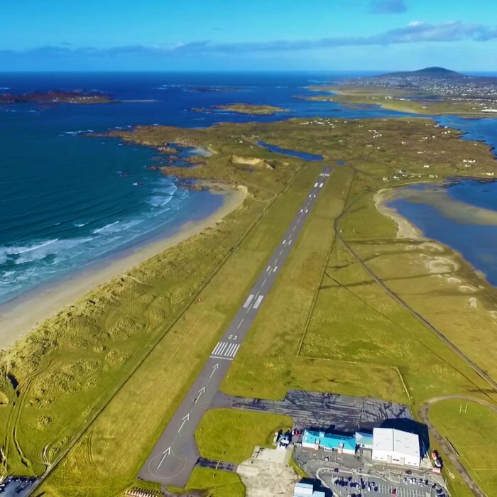 donegal airport