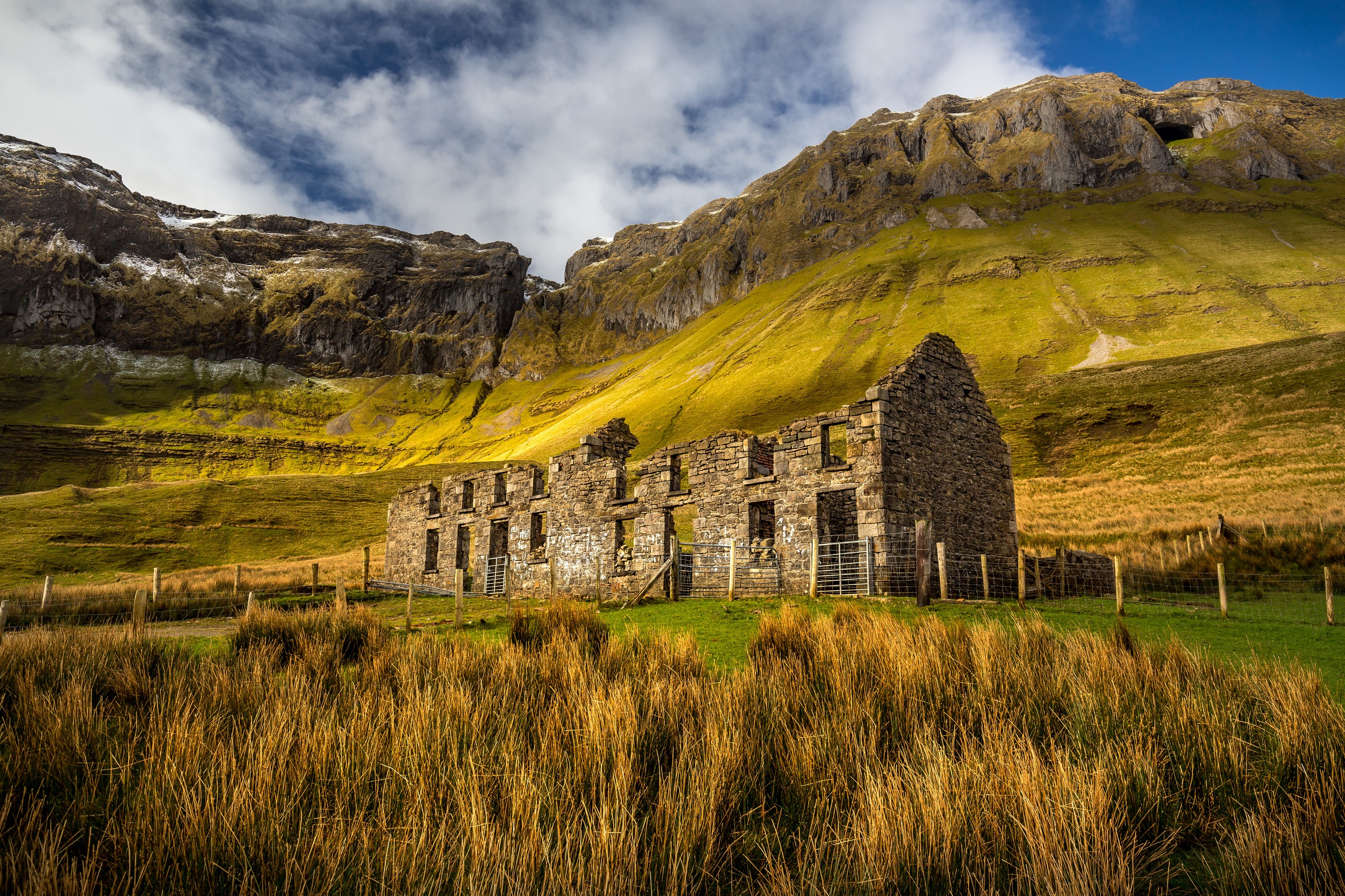 Gleniff Horseshoe -  © Bruno Biancardi 