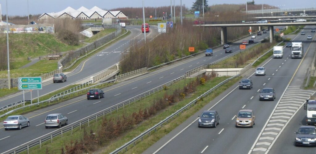 Road tolls in Ireland • Go to