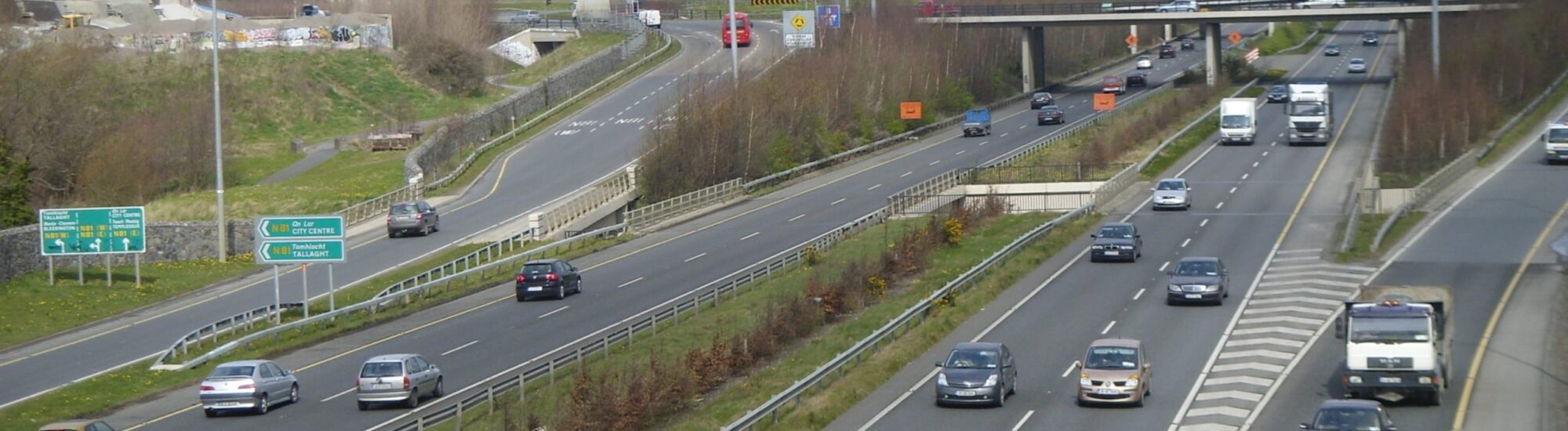 Road tolls in Ireland