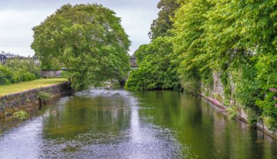 corrib walk