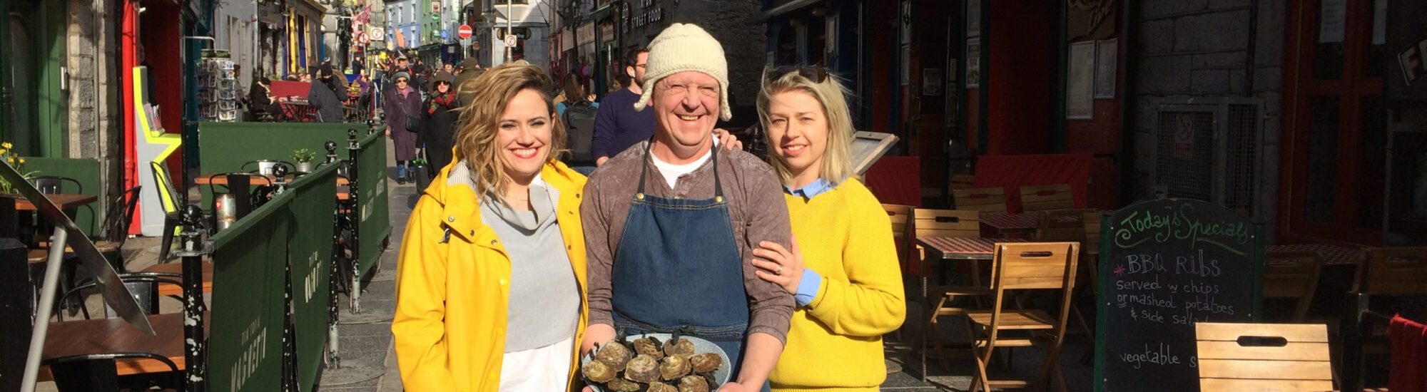Galway Food Tours