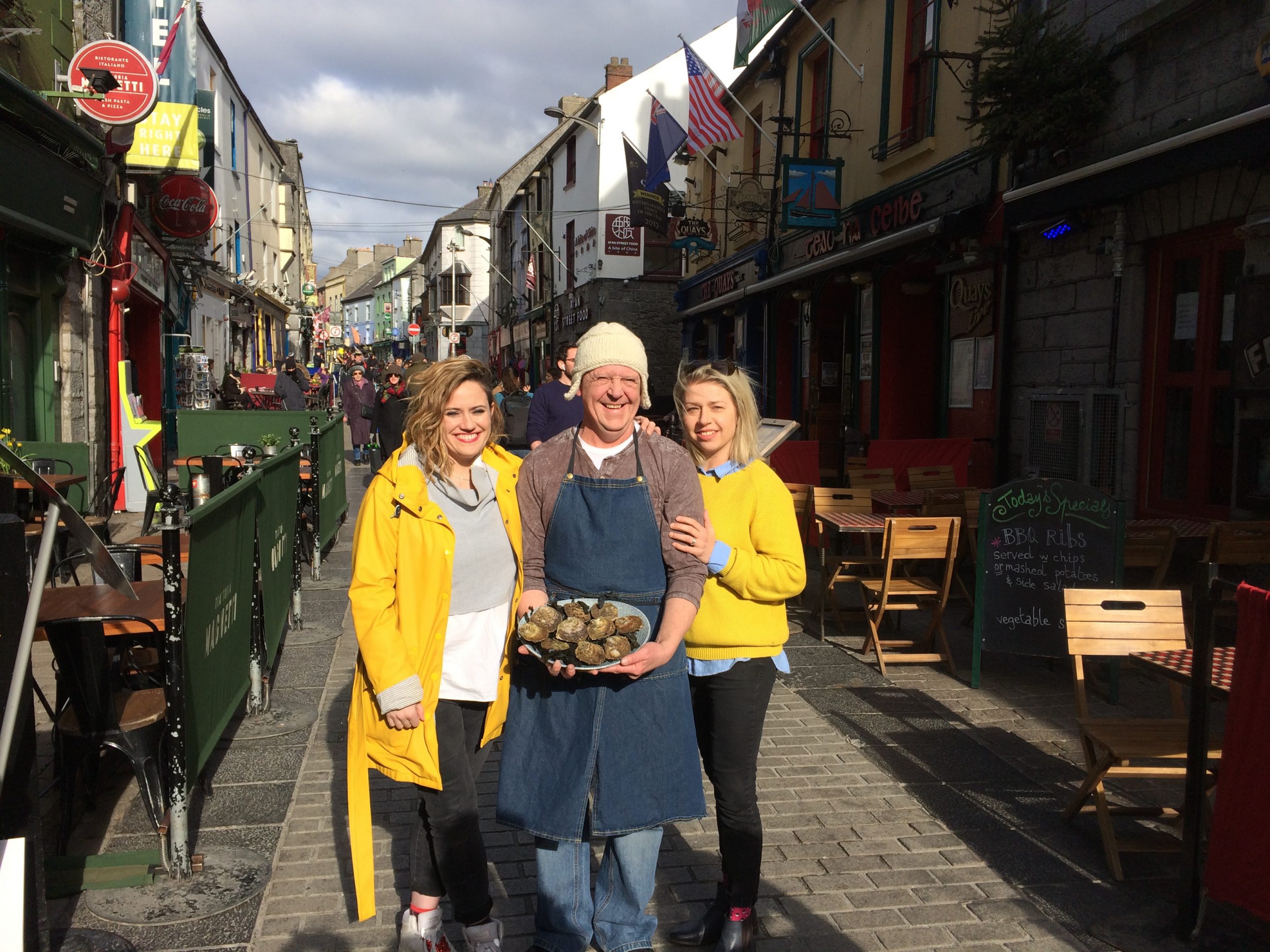 Galway Food Tours