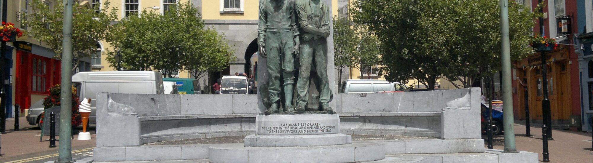 The Lusitania Memorial