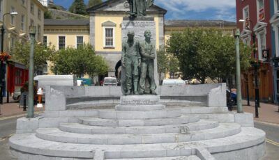 lusitania memorial