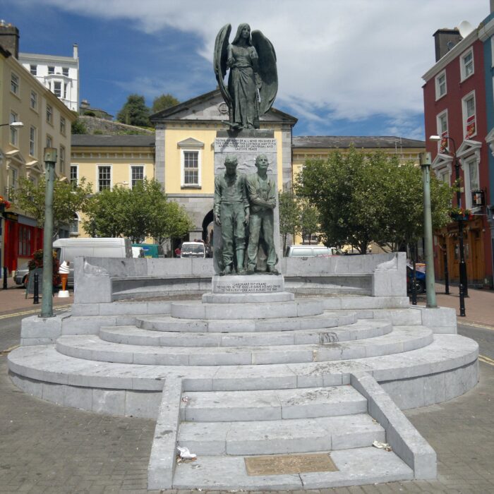 lusitania memorial