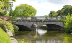 salmon weir bridge